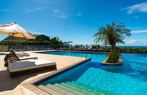 Florianópolis Costão das Gaivotas Apto estilo Resort, pé na areia - Photo 1