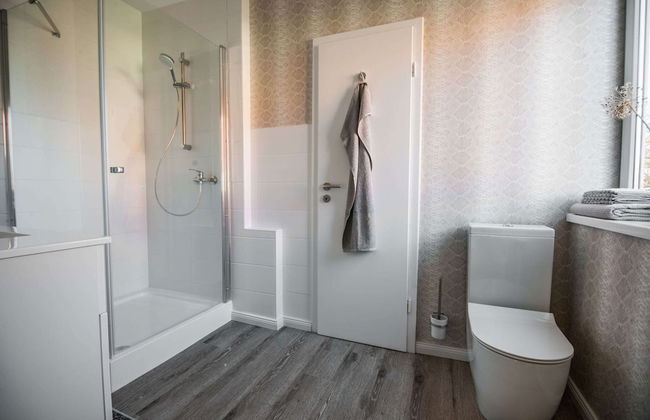 Apartment in Harz With Terrace and Fireplace - Photo 10