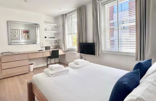 Stunning Central London flat 1 min Bond Street - Foto 15