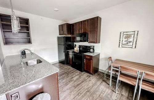 Sleepover Little Rock 1BD 1BA Apartments - Foto 42