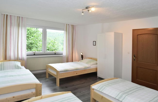 Gruppen- Ferienhaus in Wieda - Photo 9