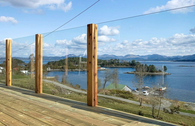 4 Person Holiday Home in Lindas-by Traum - Foto 1