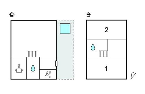 Awesome Home In Jamnica Pisarovinska With Sauna - Foto 41