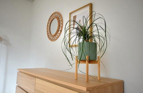 Neu renoviertes Apartment mit Rheinblick - Foto 13