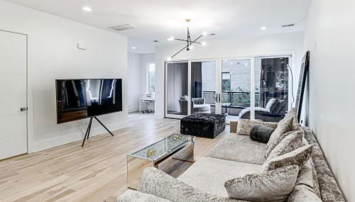 1 Mi to Downtown Nashville Townhome with Balcony! - Foto 4