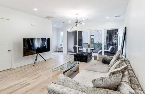 1 Mi to Downtown Nashville Townhome with Balcony! - Foto 4