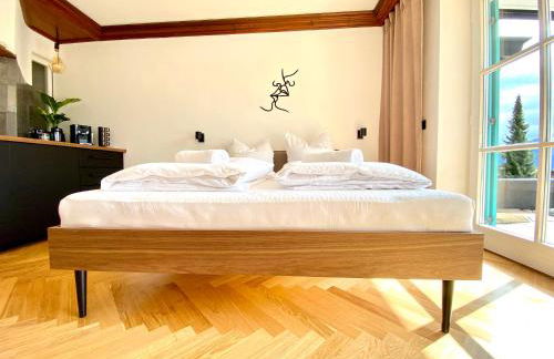 Best Butler Mountain Glory Apartment Bergblick I Küche I Terrasse I Parkplatz I Netflix I Seenähe - Photo 16