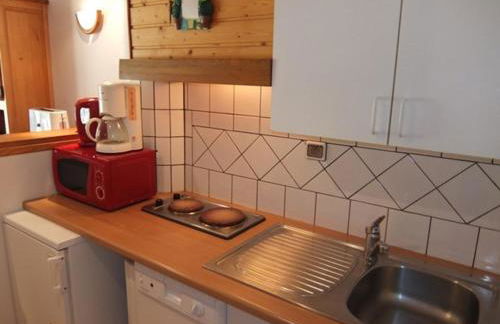 Appartement pour 6 pers, parking, animaux admis - FR-1-403-11 - Foto 1