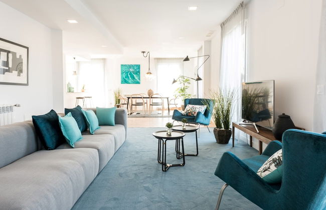 Plaza de España Skyline - Foto 52