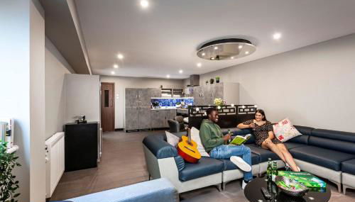 For Students Only Study Inn Talbot Street Nottingham - Foto 5