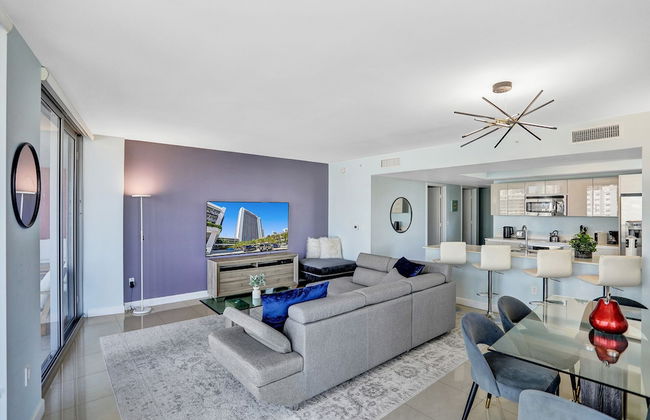 AMAZING 3BD CONDO BEACHWALK RESORT - Foto 13