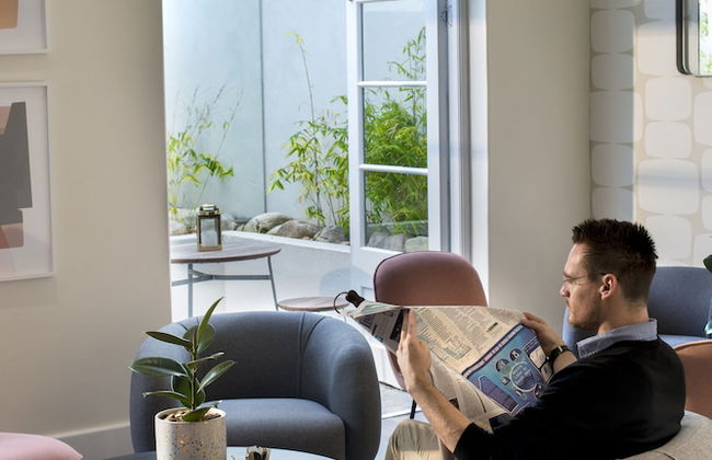 More Quarters Hotel - Photo 49