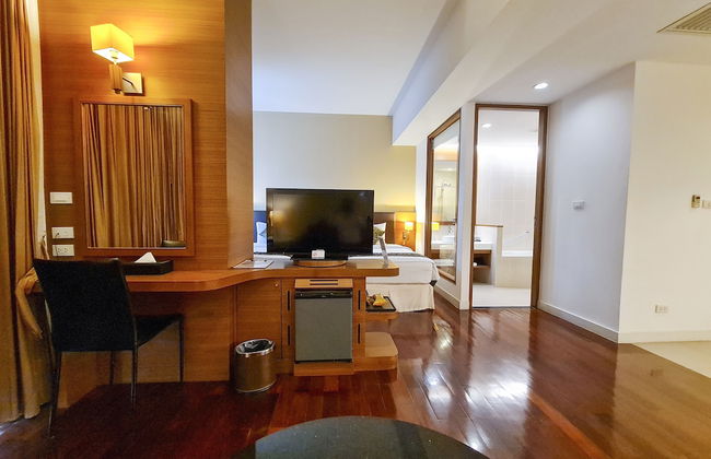 Grand Garden Hotel & Residence - Photo 33