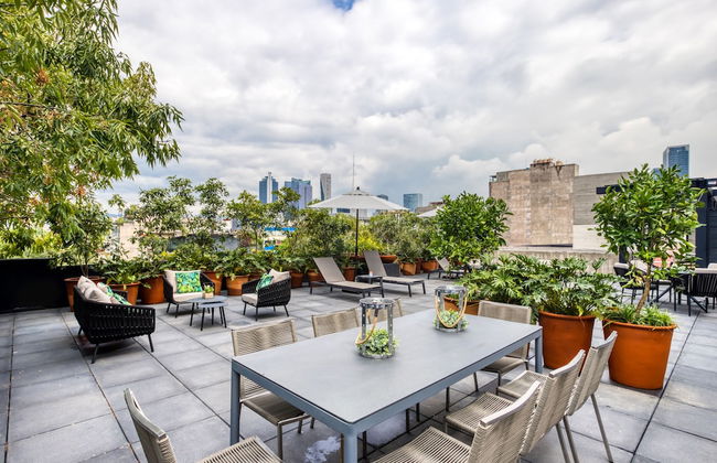 UTOPIC Roma Norte by ULIV - Foto 44