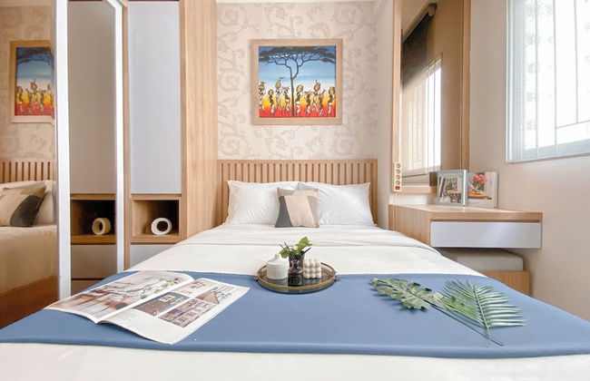 Best Price And Modern 2Br At Signature Park Grande Apartment - Foto 2