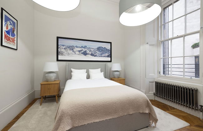 Modern studio in Edinburgh West End - Foto 4