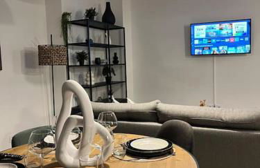 T3 Moderne - Proche tram - Parking privé - Foto 21