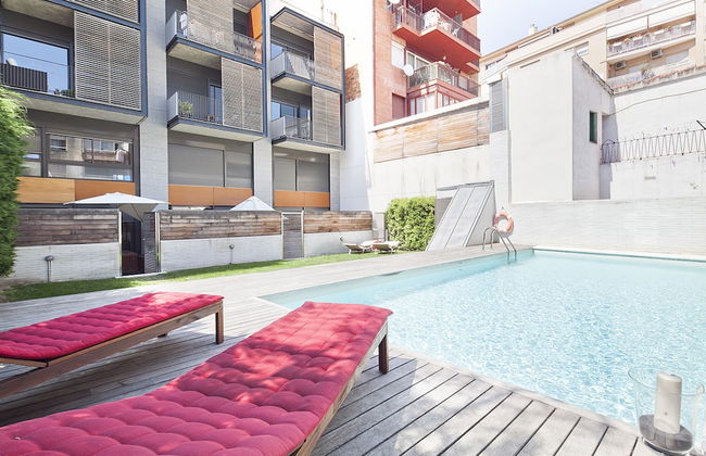 MSB Pool with Terrace - Photo 1