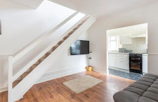 Cheerful Maisonette in the Heart of Orrell Park - Foto 8