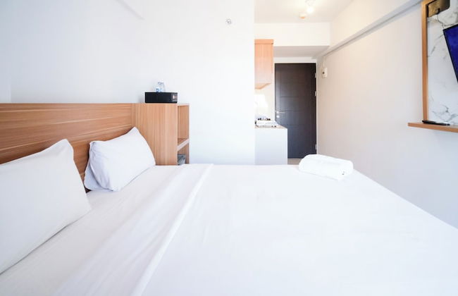 Simple And Comfortable Studio Apartment At Suncity Residence - Foto 5
