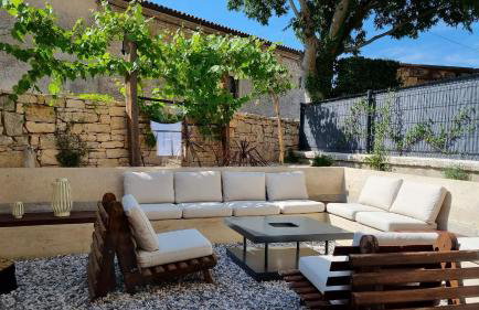 Villa Qualia - Heated pool, 4 bedrooms, 2 kitchens, Stylish interior - Foto 11