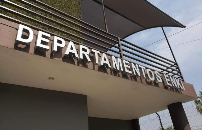 Departamentos Enki Centro - Foto 24