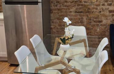 Relax and unwind at this Chic Bed-Stuy Brownstone - Foto 5