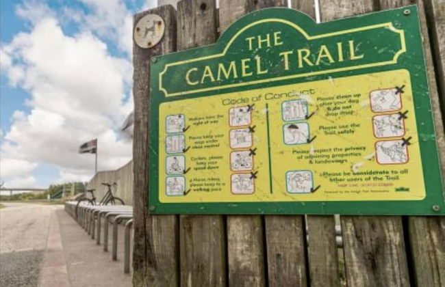 2-bed, Sleeps 4, Pets Welcome, Parking - Foto 22