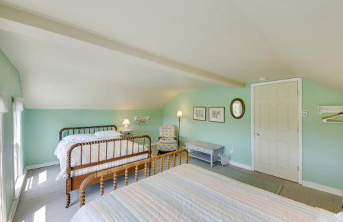 Quiet Baileys Harbor Country Home 1 Mi to Lake! - Foto 22