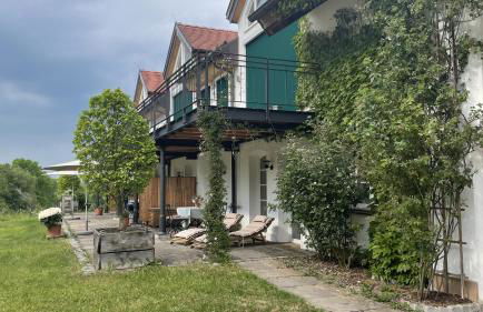 Ferienwohnung Gutshof in Seenähe - Foto 21