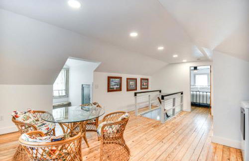 Virginia Retreat with Porch and Grill, Near Beaches! - Foto 18