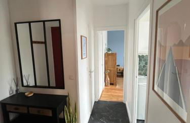 Appartement entier en plein coeur du centre ville - Foto 18