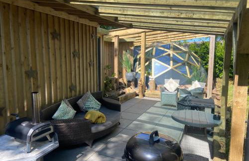 Romance - Stargazing - Hot tub & sauna! - Foto 36