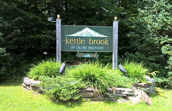 2 Br In Kettle Brook- Okemo 2 Bedroom Condo by RedAwning - Foto 21