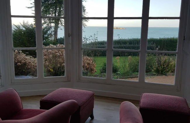 Villa With Direct Access to the Beach - Foto 9