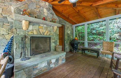 Kibbin Private, Luxury Stone Cottage by Creek - Foto 58