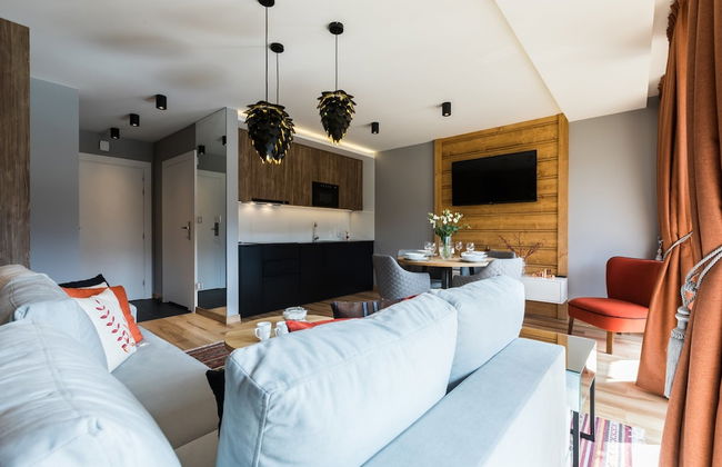 Rezydencja Zakopiańska - Photo 13