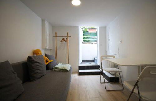 Cosy New Studio 2 min RER B - Foto 20