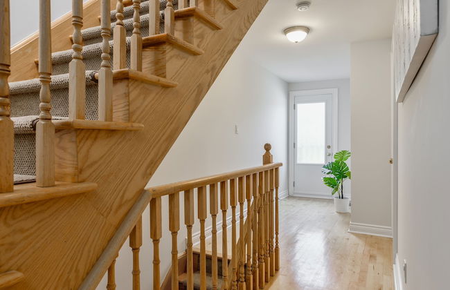 Homey & Elegant 3-bedroom House in the Annex - Foto 40