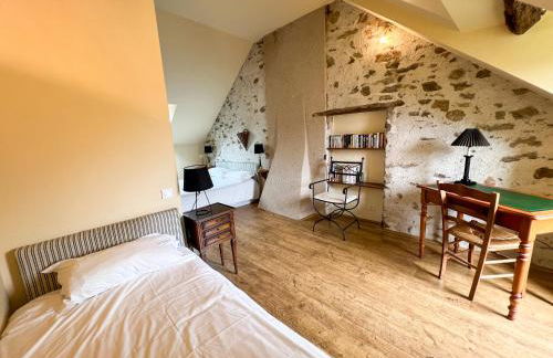 Gite Vert Maison Bretonne - Foto 8