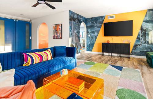 Heated Pool~Basketball Court~Putt Putt~Bocce Ball - Foto 14