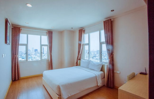 Vinh Trung Plaza Apartments - Hotel - Foto 17