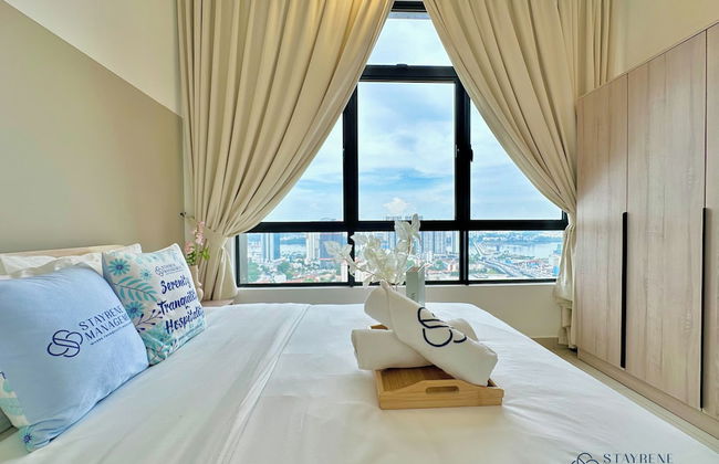 Twin Tower Residence by Stayrene - Photo 64