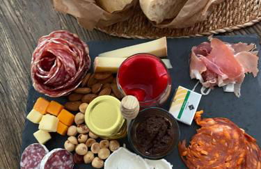 Le Bohème Spa, loveroom à Sète - Foto 27