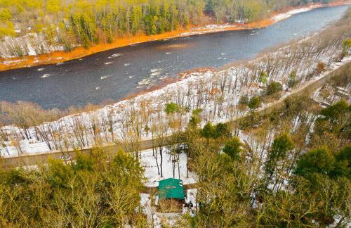 River Road Treehouse Retreat - Foto 21