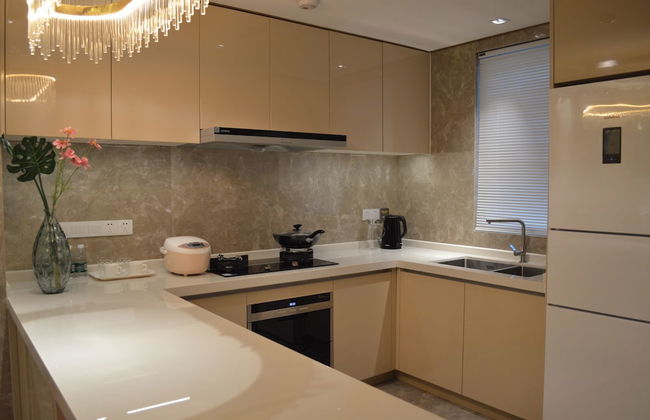 Haitang Bay Tangan Holiday Apartment - Foto 47