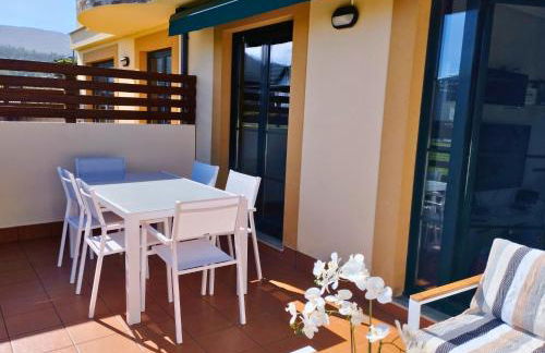 Costa SPA Terraza de lujo - Playa las Catedrales - Foto 7