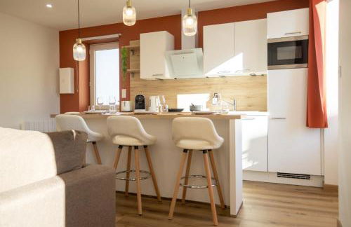 Le Cocon Digoinais - Foto 18