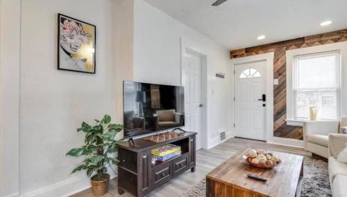 Cozy Old Brooklyn Home near Zoo - Foto 3