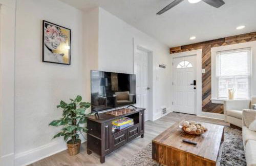 Cozy Old Brooklyn Home near Zoo - Foto 3